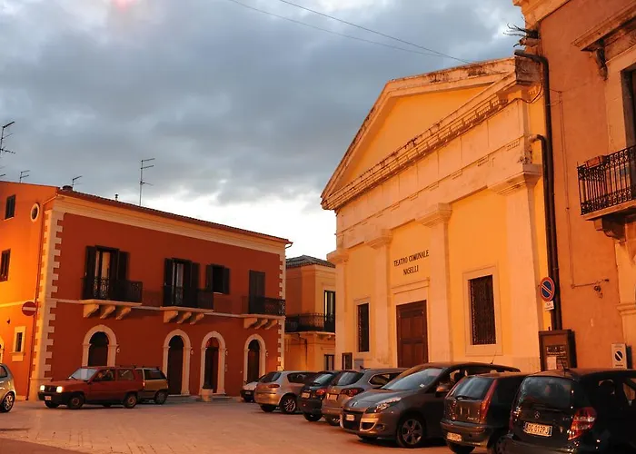 住宿加早餐酒店 Al Teatro 3*