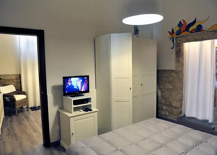 住宿加早餐酒店 Al Teatro 3*