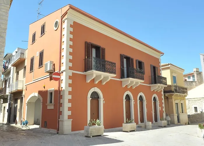 Al Teatro 住宿加早餐酒店